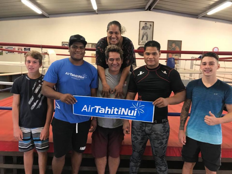 Boxe - Green Belt Challenge : Ariitea Putoa de retour sur le ring aux US Boxe - Green Belt Challenge : Ariitea Putoa de retour sur le ring aux US