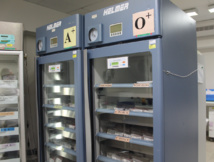 "Je donne mon sang pour sauver des vies"