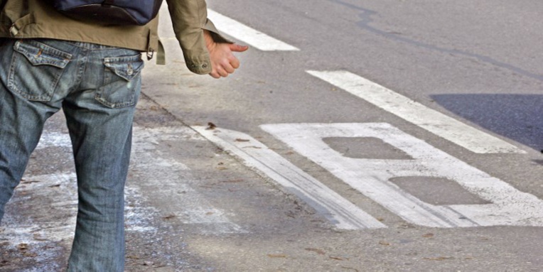 Près de Lille, le "court-voiturage", la dernière initiative pour faciliter les déplacements en ville Près de Lille, le "court-voiturage", la dernière initiative pour faciliter les déplacements en ville