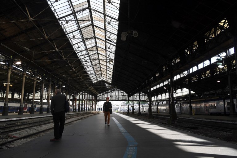 La circulation reprend à Paris Saint-Lazare après une panne géante