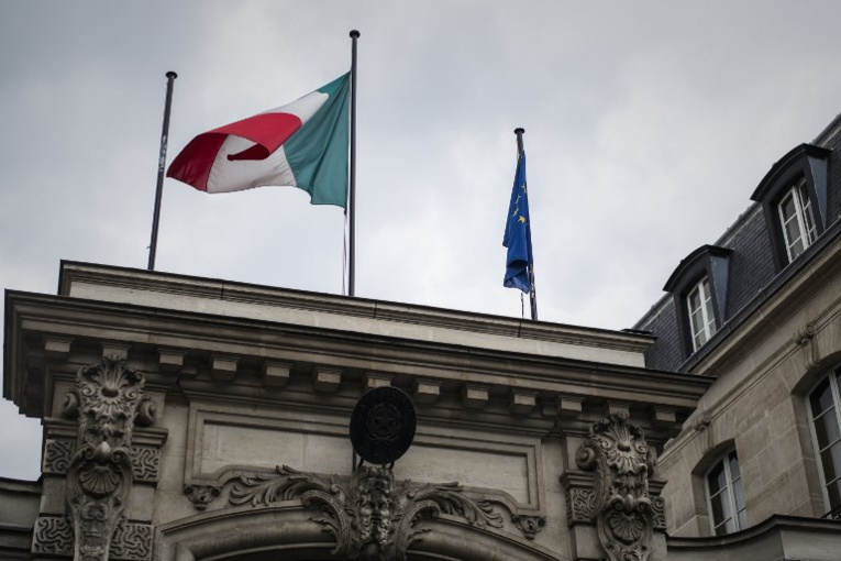Le ministre italien de l'Economie annule sa rencontre avec son homologue français à Paris Le ministre italien de l'Economie annule sa rencontre avec son homologue français à Paris