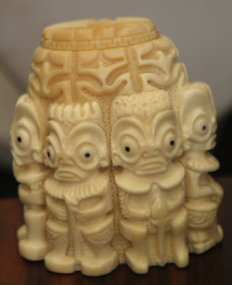 Tiki du Salon des Marquises Tiki du Salon des Marquises