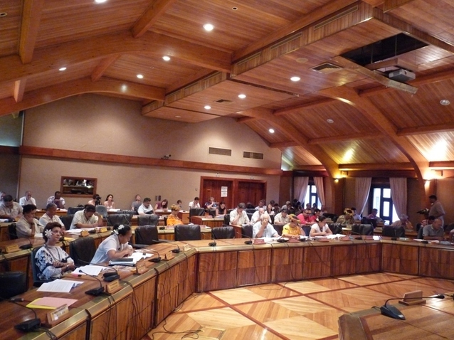 Le CESC a adopté son rapport sur la réforme de la PSG.