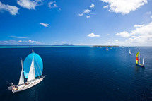 Tahiti Pearl Regata: choisissez le parcours!