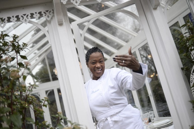 Babette de Rozières appelle à "sauver" France Ô