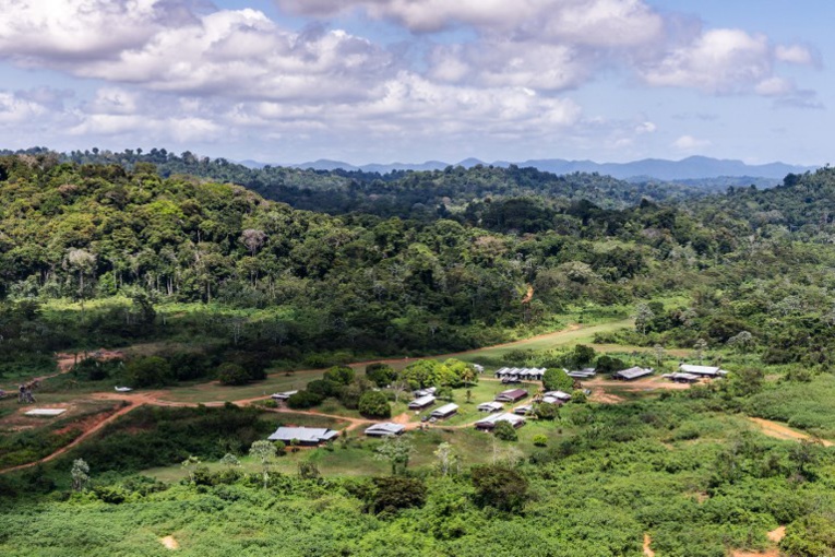 Guyane: Nicolas Hulot fait part de ses réticences sur le projet minier Montagne d'or
