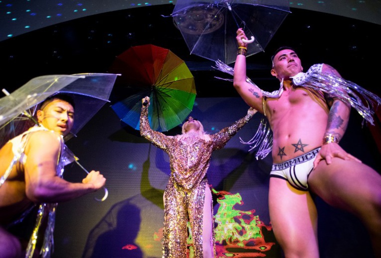 En Chine, les transgenres sortent de l'ombre pour contrer les discriminations