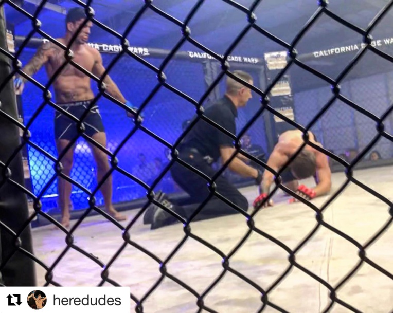 Raihere Dudes a pu s'imposer dès le premier round Raihere Dudes a pu s'imposer dès le premier round