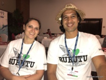 Les tours opérateurs européens séduits par le fenua Les tours opérateurs européens séduits par le fenua