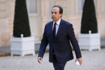 Calédonie : Lagarde regrette "l'absence de dialogue" entre formations politiques Calédonie : Lagarde regrette "l'absence de dialogue" entre formations politiques