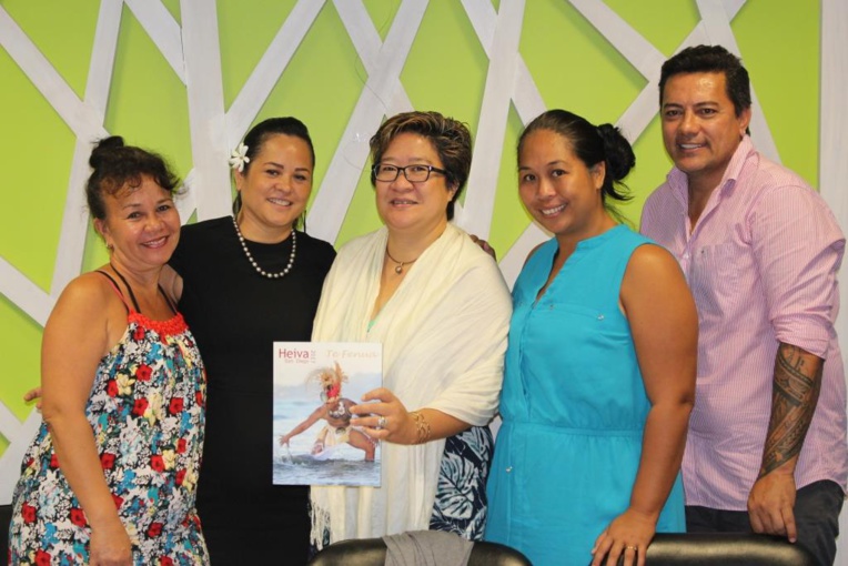 Le Heiva de San Diego gagne en visibilité Le Heiva de San Diego gagne en visibilité