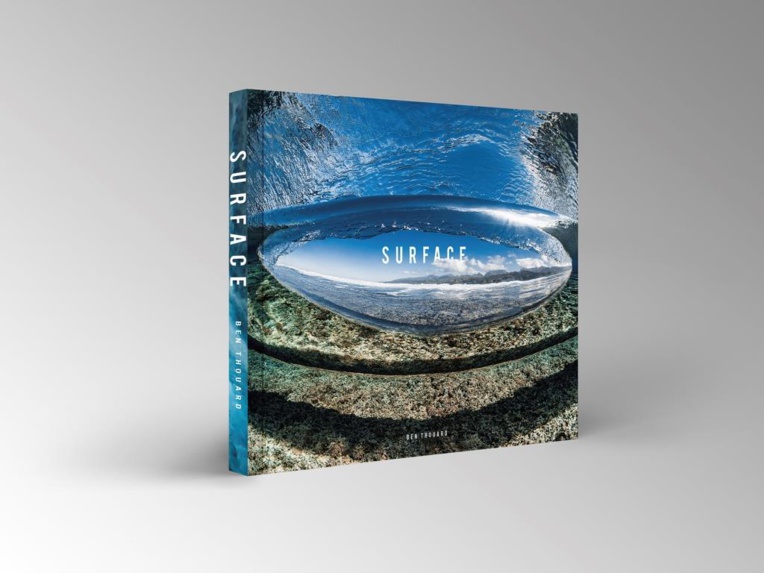 Ben Thouard signe "Surface", une compilation de photos sur l’eau Ben Thouard signe "Surface", une compilation de photos sur l’eau