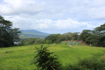 Lorsqu’un casier est rempli, il est hermétiquement fermé à l’aide d’une membrane puis recouvert de terre pour que la nature puisse y reprendre ses droits. Lorsqu’un casier est rempli, il est hermétiquement fermé à l’aide d’une membrane puis recouvert de terre pour que la nature puisse y reprendre ses droits.