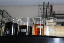 La station d'épuration permet d'obtenir une qualité d'eau dite de baignade. La station d'épuration permet d'obtenir une qualité d'eau dite de baignade.