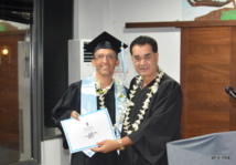 Six étudiants polynésiens diplômés de l'ESSEC Six étudiants polynésiens diplômés de l'ESSEC