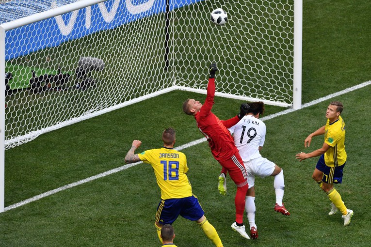 La Suède met la pression sur l'Allemagne La Suède met la pression sur l'Allemagne