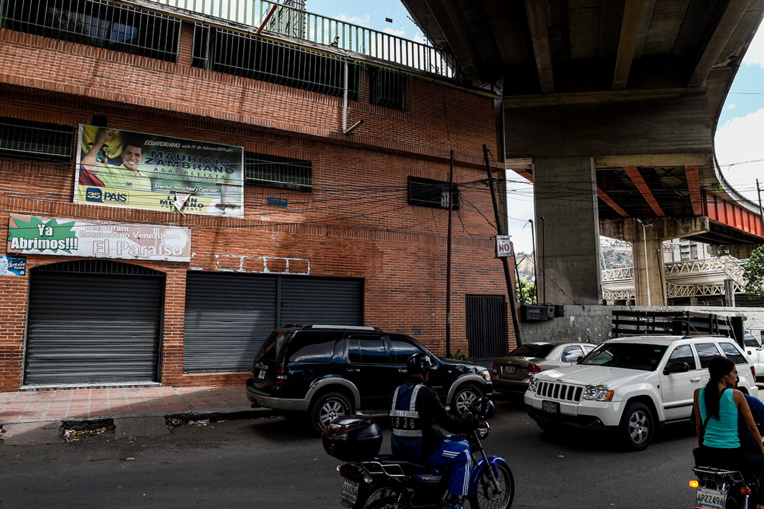 Venezuela: 17 morts à Caracas dus à une bousculade dans une salle des fêtes Venezuela: 17 morts à Caracas dus à une bousculade dans une salle des fêtes