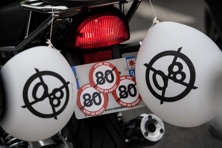 Routes secondaires à 80 km/h: le décret publié après des mois de controverse Routes secondaires à 80 km/h: le décret publié après des mois de controverse