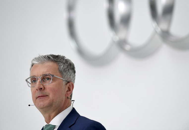 Le "dieselgate" envoie le patron d'Audi en prison Le "dieselgate" envoie le patron d'Audi en prison