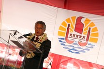 Gaston Tong Sang (image d'archives)