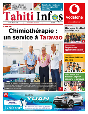 Cliquez sur l'image pour lire le journal