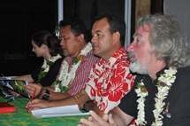 Le ministre de la culture à la barre du dossier UNESCO – Marquises