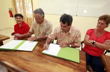 Deux subventions DDC au profit de Secosud