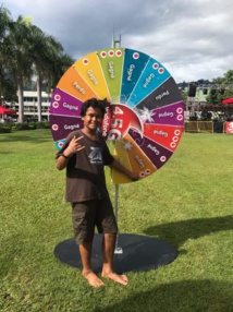 Course au trésor et roue de la fortune pour cadeaux à gogo Course au trésor et roue de la fortune pour cadeaux à gogo