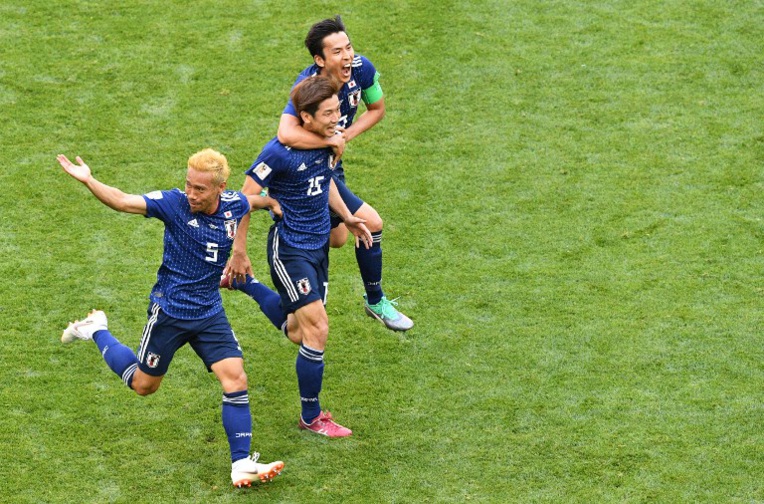 Une défaite et un exclu, sale journée pour la Colombie face au Japon Une défaite et un exclu, sale journée pour la Colombie face au Japon