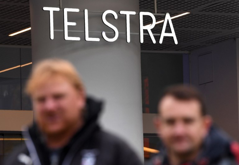 Le géant australien des télécoms Telstra va supprimer 8.000 emplois