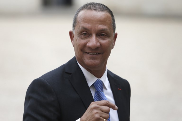 Rodolphe Alexandre demande le transfert de l'école de santé des armées en Guyane Rodolphe Alexandre demande le transfert de l'école de santé des armées en Guyane