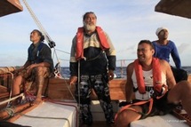 O Tahiti Nui Freedom : un mois d'aventure !