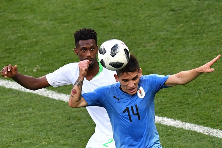 L'Uruguay sans briller mais déjà en 8e L'Uruguay sans briller mais déjà en 8e