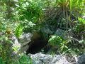 Sur l'île de Anaa en Polynésie française, la grotte qui incarnera celle d'Ouvea