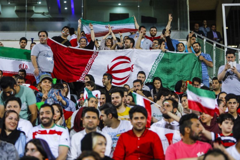 L'Espagne transperce l'Iran et se rapproche des 8es L'Espagne transperce l'Iran et se rapproche des 8es