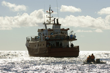 (CREDIT PHOTOS : PM Fabrice LELIVEC, FAPF)