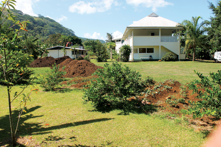 Le Comité polynésien des maisons familiales rurales fédère huit maisons familiales rurales en Polynésie.