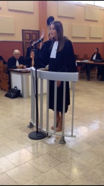 Le Barreau de Papeete a accueilli trois nouveaux avocats