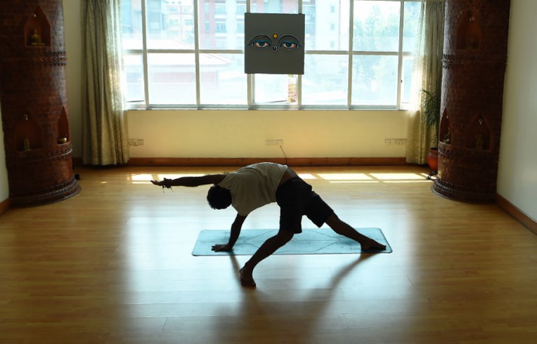 Le yoga, une thérapie ?