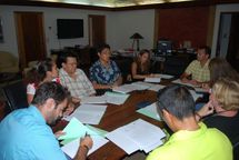 2011, l’Année de l’Outre-mer : Démarrage des travaux