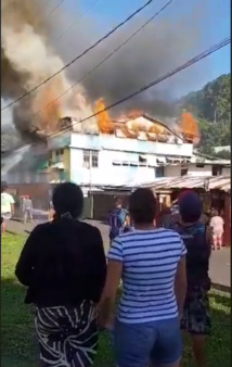 Incendie à Faa'a : ouverture d'une information judiciaire pour homicide involontaire