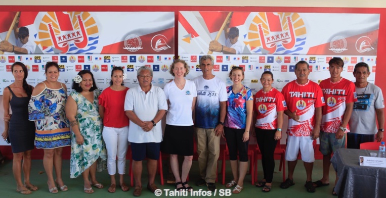 Cette fête du va'a s'annonce grandiose Cette fête du va'a s'annonce grandiose