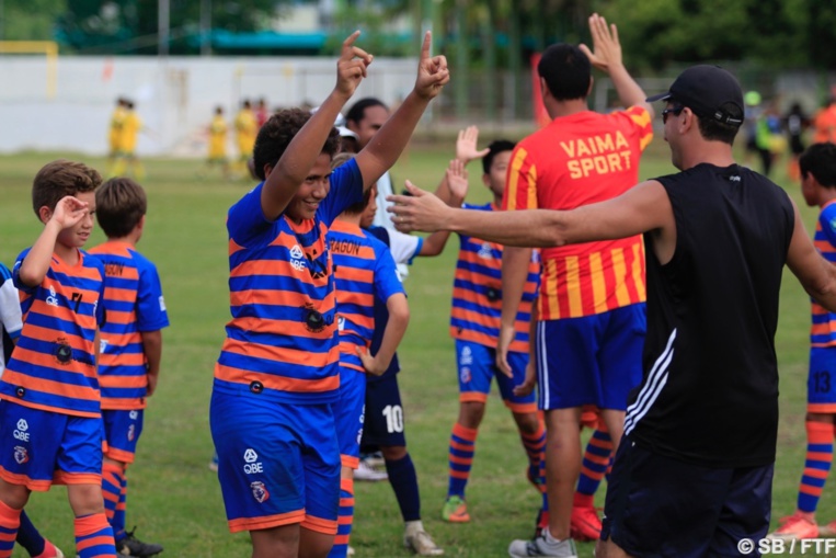 "Accompagnez et encouragez vos enfants !"