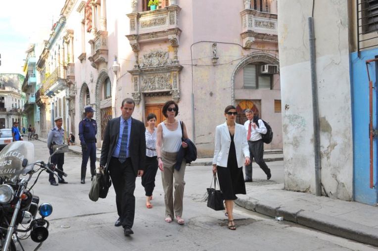 Mystérieux "incidents de santé" à Cuba: un 25e diplomate américain atteint