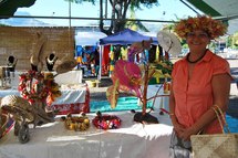 Le Mini Heiva des Bonnes affaires à Pirae