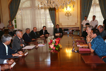 Assainissement des eaux usées de Papeete, un contrat de projet de grande envergure