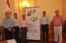 PAP PIM PIL, les dispositifs en faveur de la relance économique ont été signés cet après midi