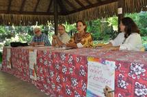 Journées femmes et écritures à l'assemblée les 14 et 15 septembre