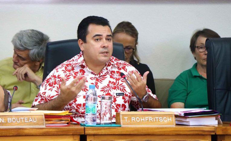 Présentation du Compte administratif de l'exercice 2017 Présentation du Compte administratif de l'exercice 2017