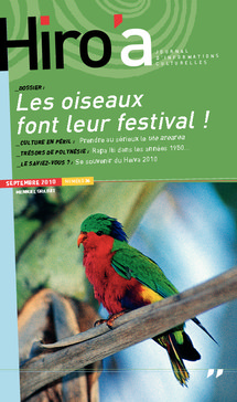 Le Hiro'a de la rentrée 36 est sorti!